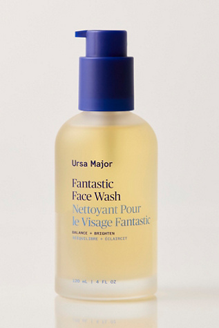 Ursa Major Fantastic Face Wash