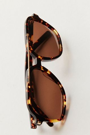 Banbe Les Lunettes de Soleil Aviateur Lopez