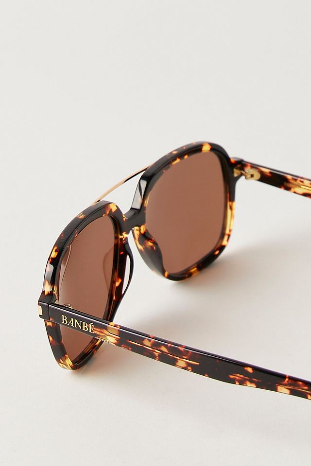 Banbe The Lopez Aviator Sunglasses #2