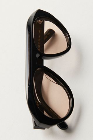 Elisa Johnson Val Aviator Sunglasses