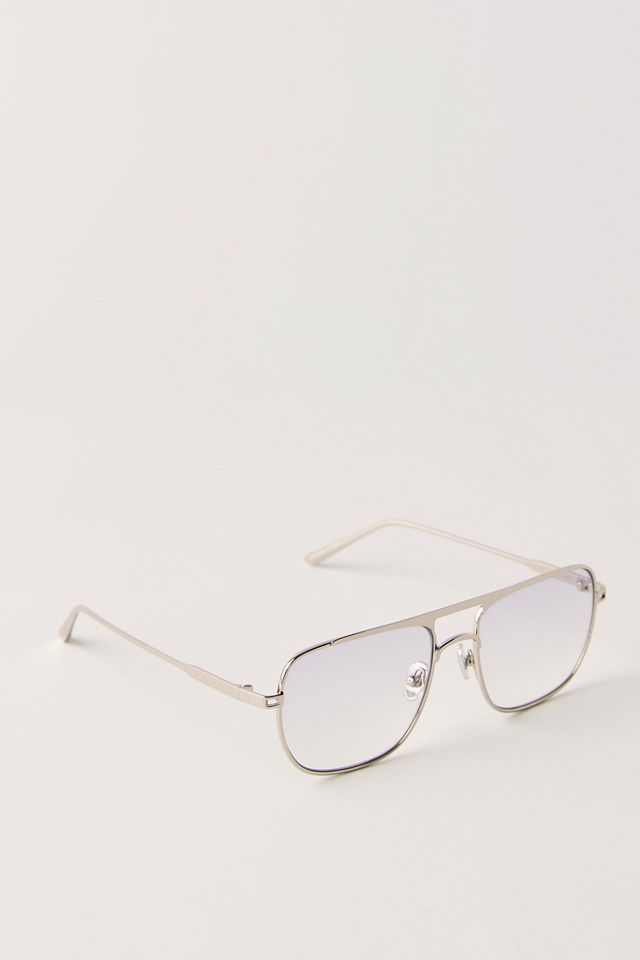 Elisa Johnson Jane Metal Sunglasses #1