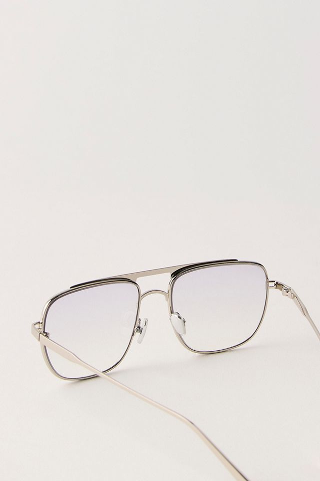 Elisa Johnson Jane Metal Sunglasses #2