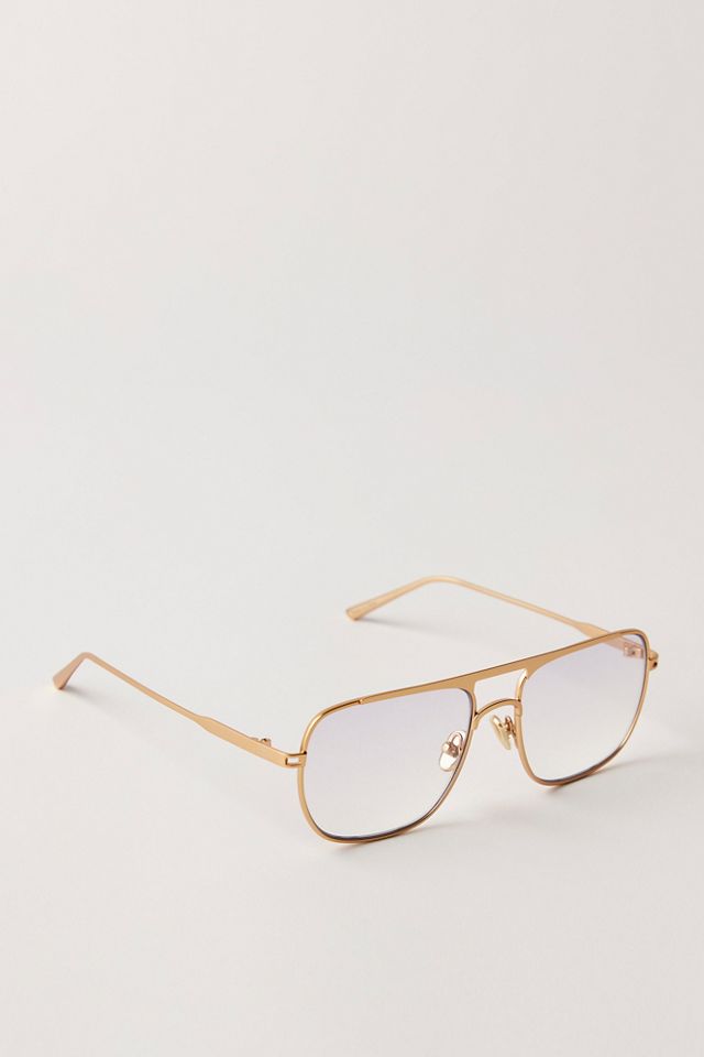 Elisa Johnson Jane Metal Sunglasses #1