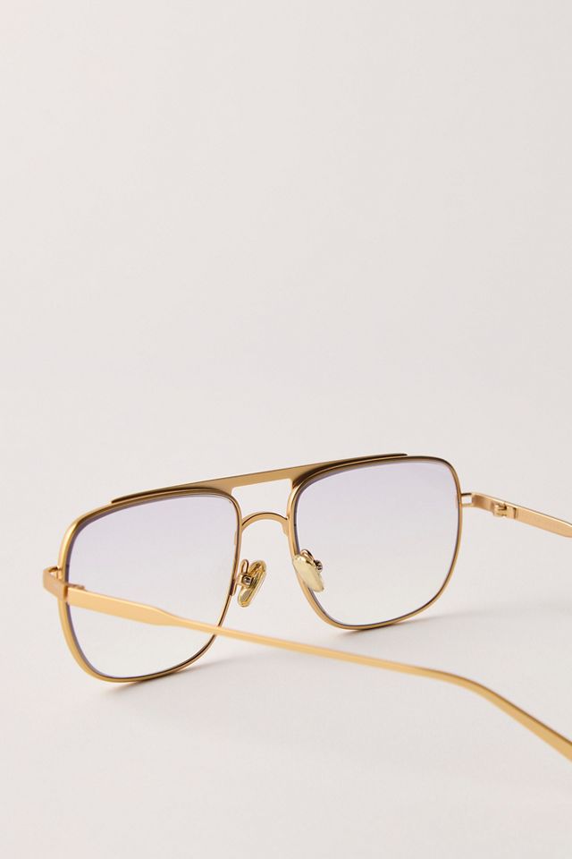 Elisa Johnson Jane Metal Sunglasses #2