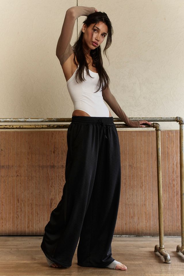 Pantalon convertible Sweat Equity #3