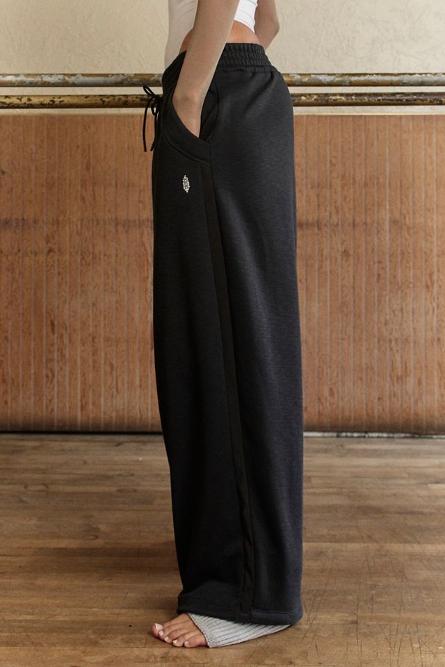 Pantalon convertible Sweat Equity #1