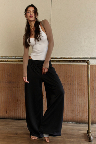 Sweat Equity Convertible Pants