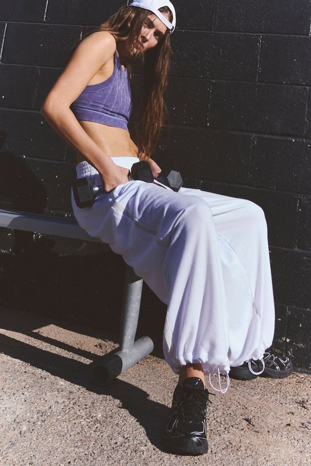 Sweat Equity Convertible Pants #3