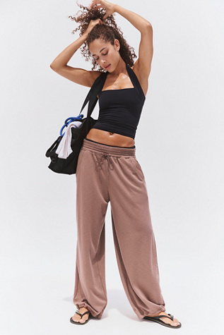 Sweat Equity Convertible Pants