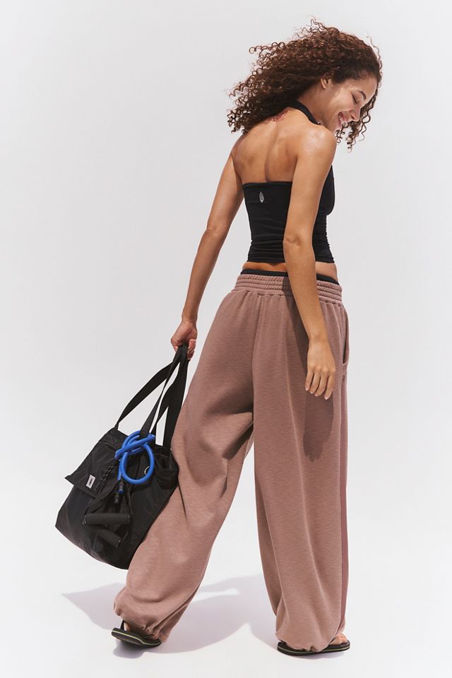 Sweat Equity Convertible Pants #1
