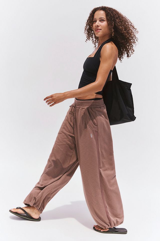 Sweat Equity Convertible Pants #2