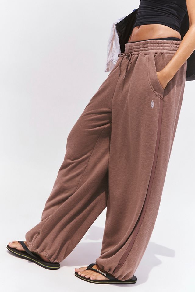 Sweat Equity Convertible Pants #3