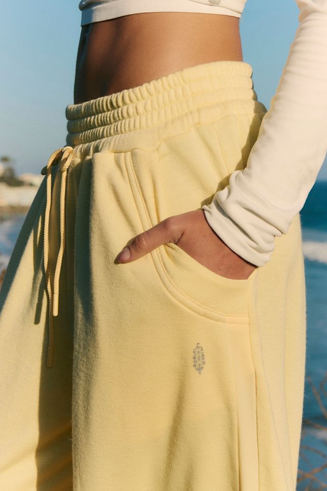 Sweat Equity Convertible Pants #3
