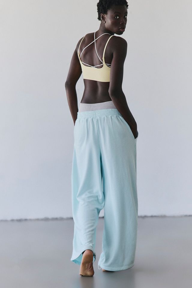 Sweat Equity Convertible Pants #1