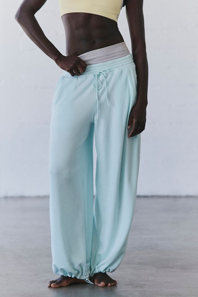 Sweat Equity Convertible Pants #3