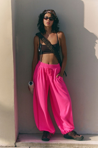 Sweat Equity Convertible Pants