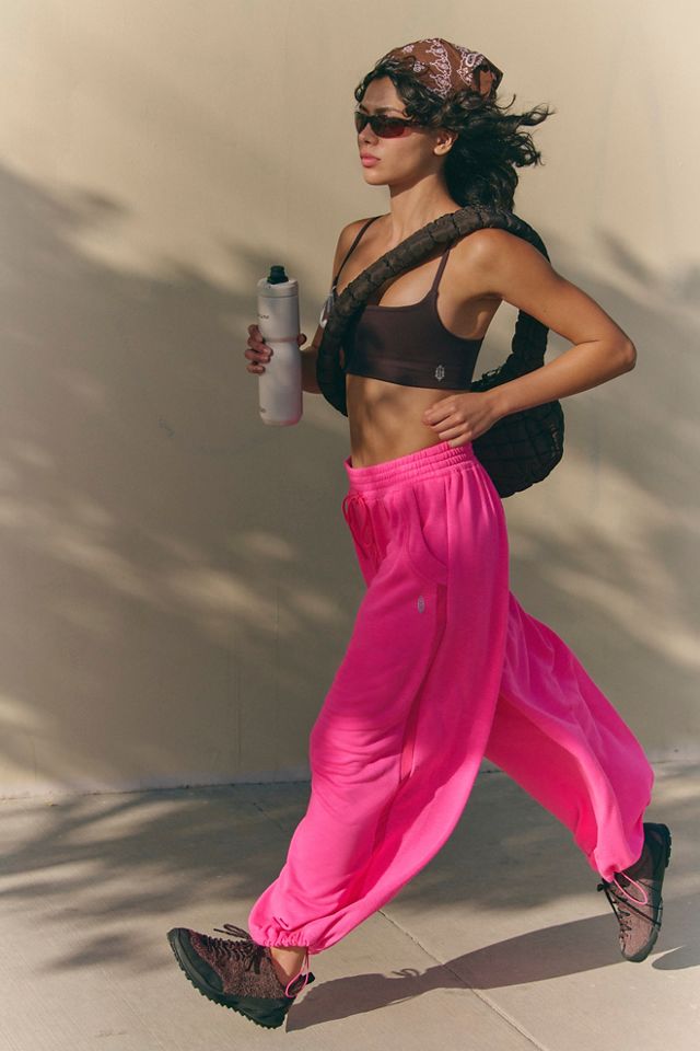 Sweat Equity Convertible Pants #2