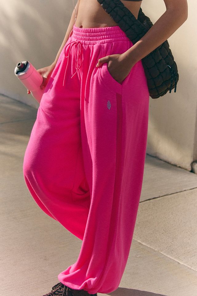 Sweat Equity Convertible Pants #3