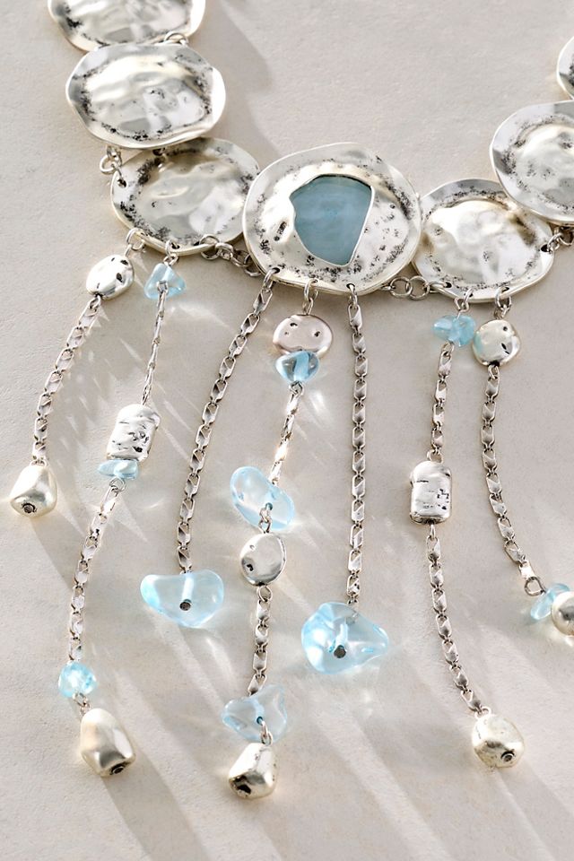 Speak Up Statement Layer Necklace #1