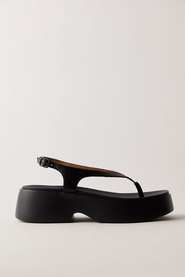 Tasha Platform Sandals #2