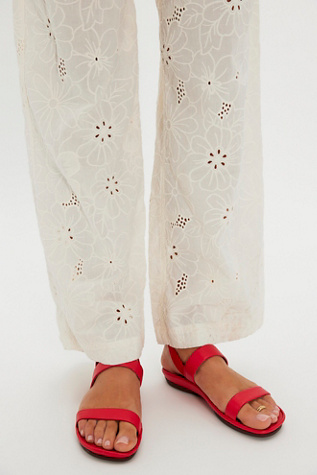 Mira Strappy Sandals