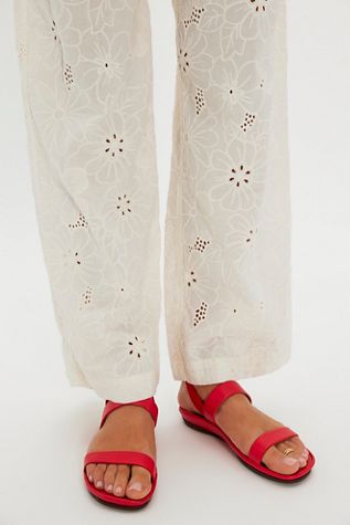 Mira Strappy Sandals