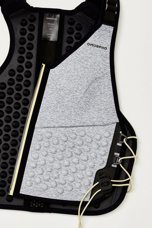 OMORPHO 5 lb. Weighted Vest #2