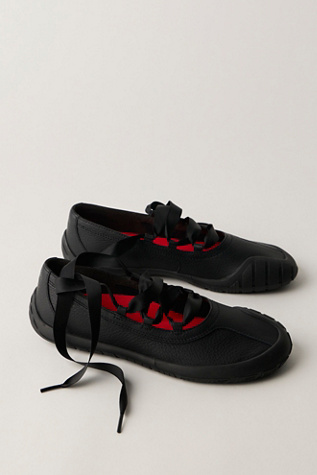 Baskets de ballet Sella