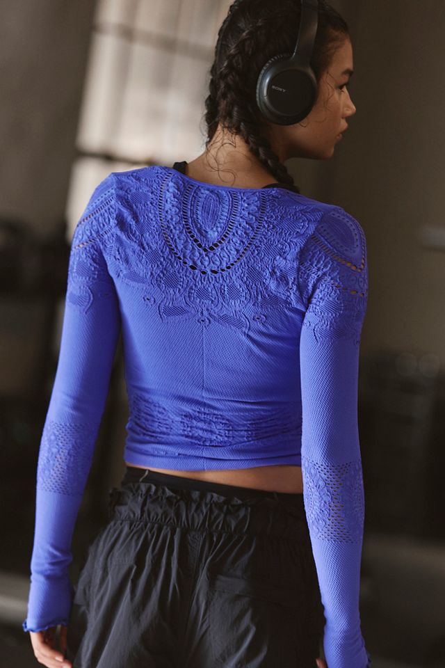 Take Me Away Long Sleeve Layer #1