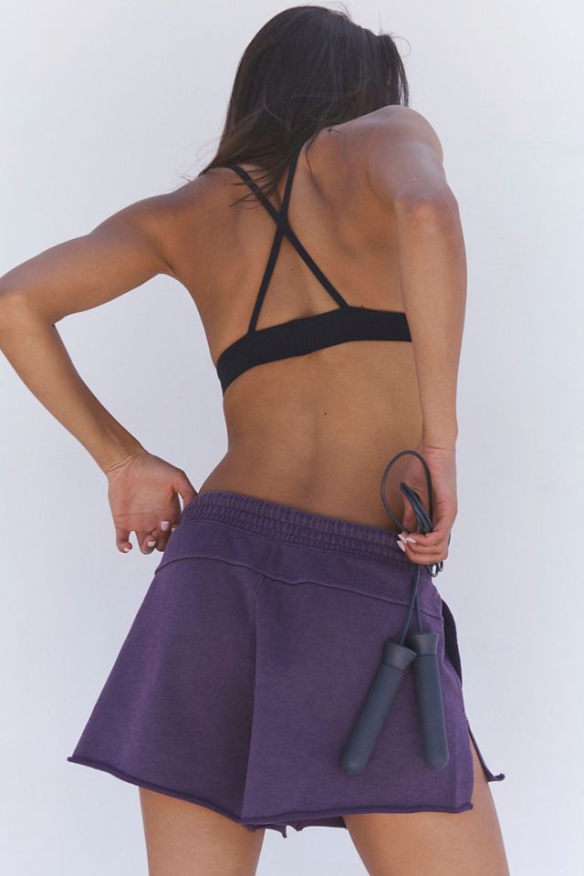 Knockout Sweat Shorts #1