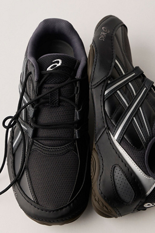 ASICS HYPERSYNC Sneakers at Free People in Black, Size: US 7 M