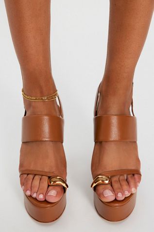High Standards Platform Heels