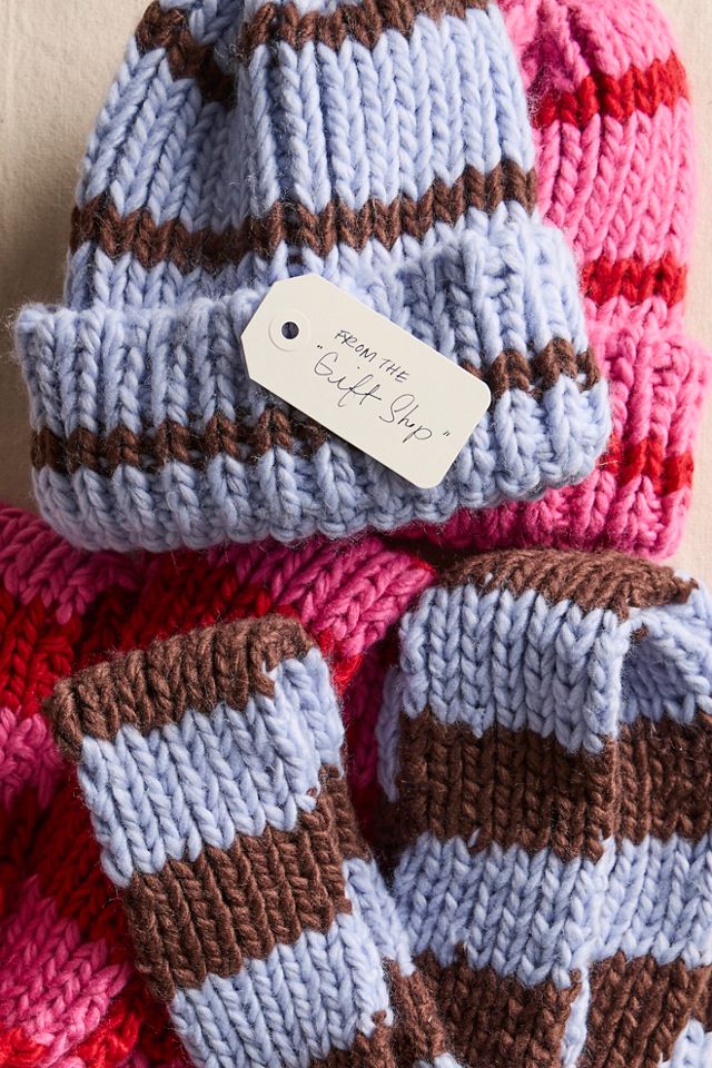 Tacita Beanie & Scarf Set #2