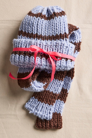 Tacita Beanie & Scarf Set