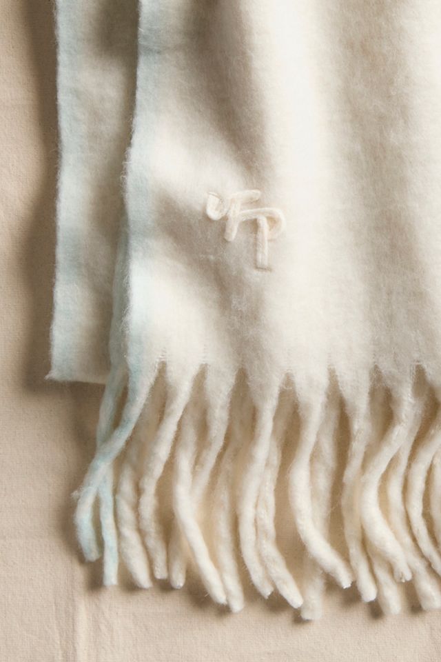 Winter Chill Blanket Scarf #1