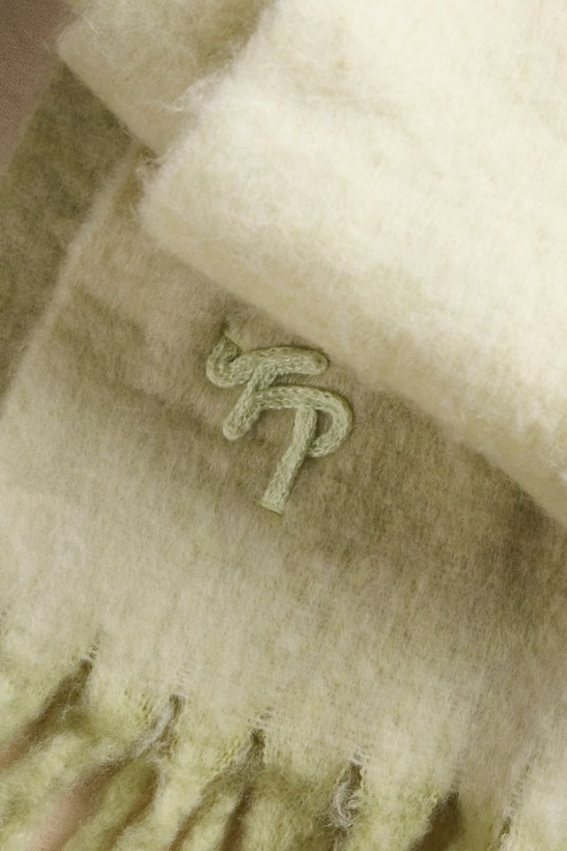 Winter Chill Blanket Scarf #3