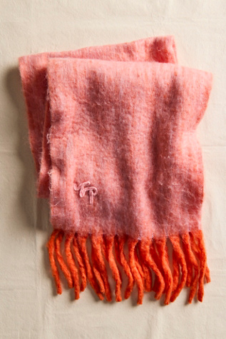 Écharpe couverture Winter Chill