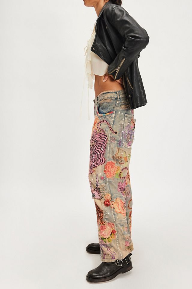 Jeans Reverie Magnolia Pearl #2