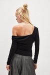 Cupro Jeni Long Sleeve Top