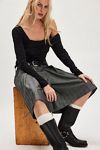Cupro Jeni Long Sleeve Top