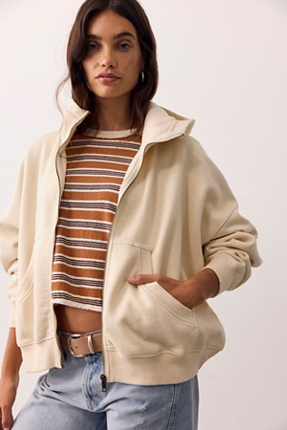 Chill Out Zip Up