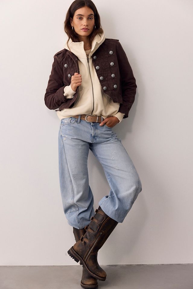 Chill Out Zip Up #3