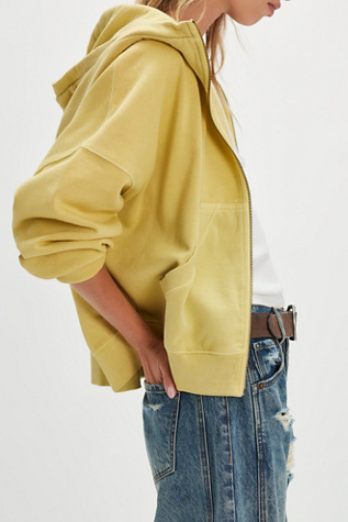 Chill Out Zip Up