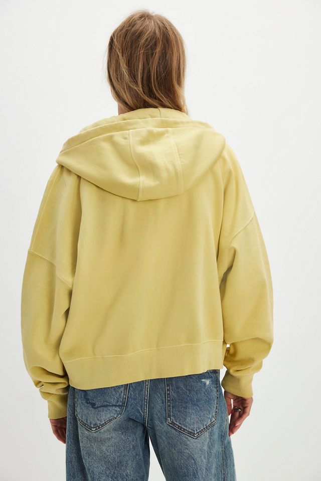 Chill Out Zip Up #1