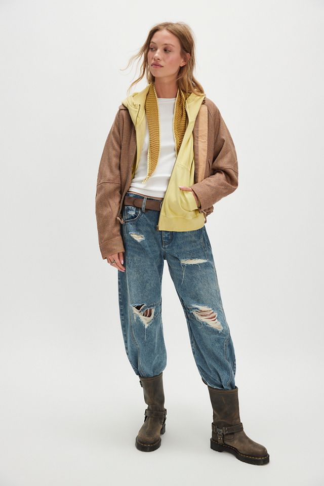 Chill Out Zip Up #2