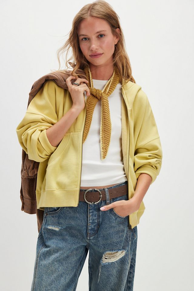 Chill Out Zip Up #3