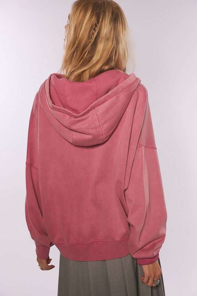Chill Out Zip Up #1