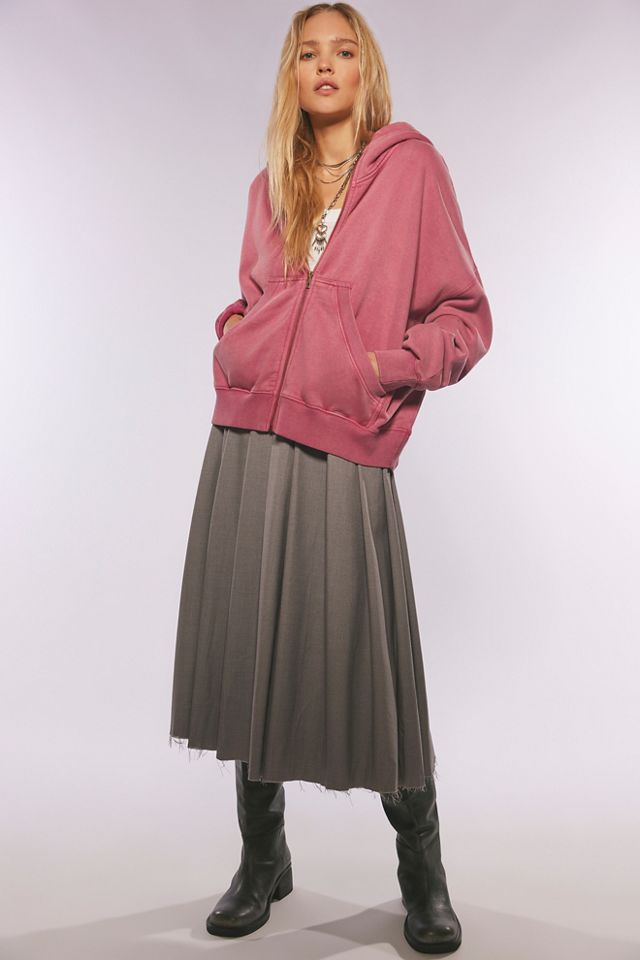 Chill Out Zip Up #2