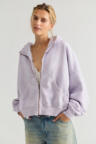 Chill Out Zip Up