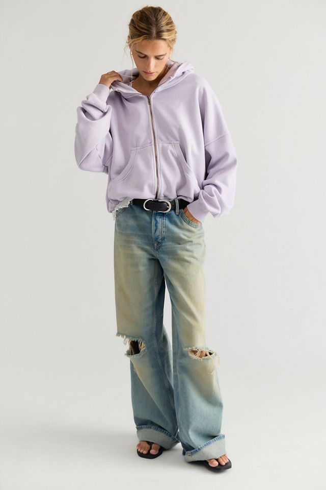 Chill Out Zip Up #2